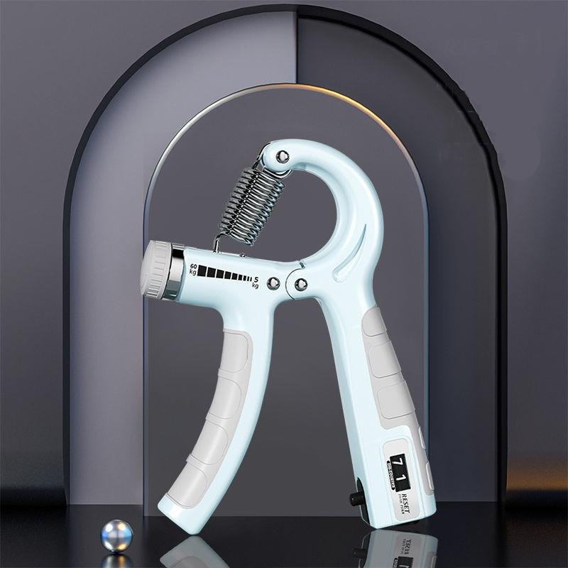 Adjustable Hand Grip Strength Trainer Durable Hand & Finger Strengthener