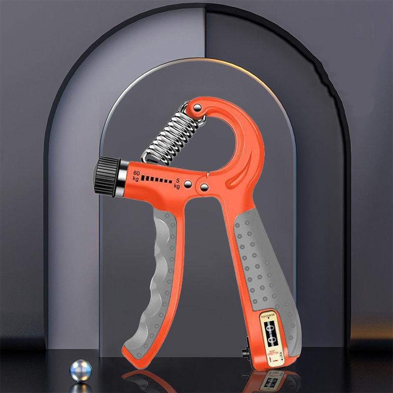 Adjustable Hand Grip Strength Trainer Durable Hand & Finger Strengthener