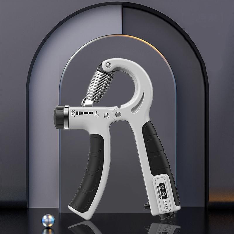 Adjustable Hand Grip Strength Trainer Durable Hand & Finger Strengthener