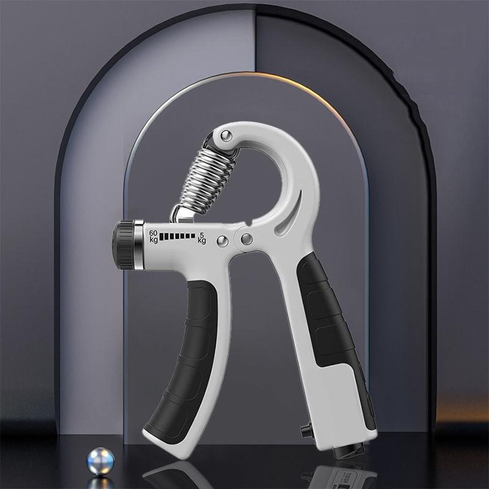 Adjustable Hand Grip Strength Trainer Durable Hand & Finger Strengthener