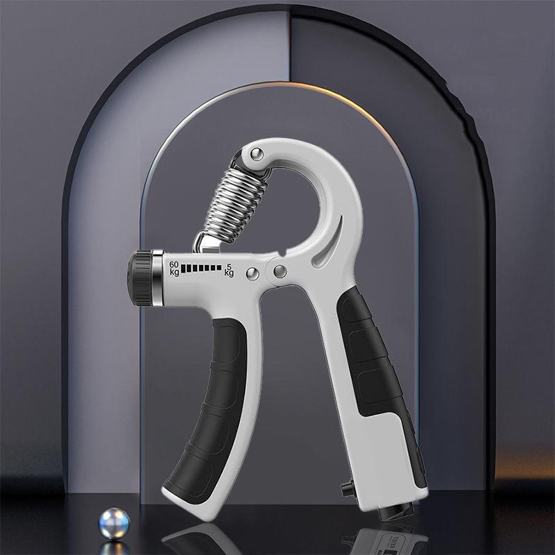 Adjustable Hand Grip Strength Trainer Durable Hand & Finger Strengthener