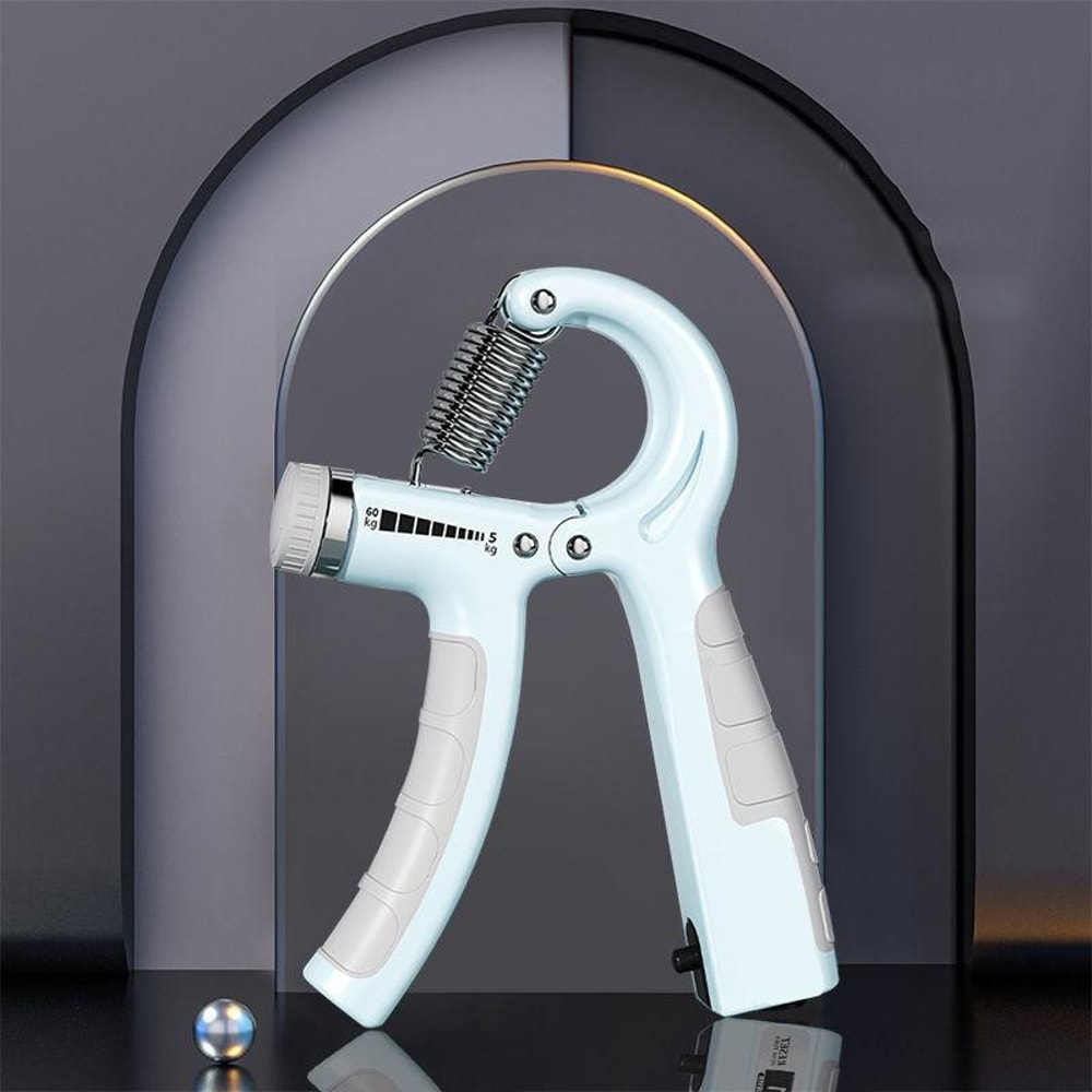 Adjustable Hand Grip Strength Trainer Durable Hand & Finger Strengthener