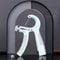 Adjustable Hand Grip Strength Trainer Durable Hand & Finger Strengthener