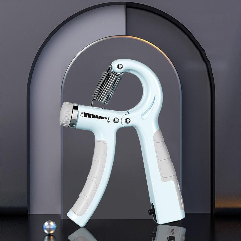 Adjustable Hand Grip Strength Trainer Durable Hand & Finger Strengthener