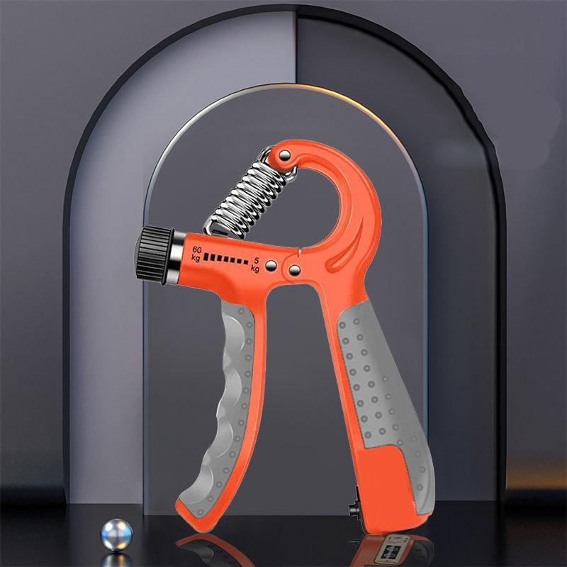 Adjustable Hand Grip Strength Trainer Durable Hand & Finger Strengthener