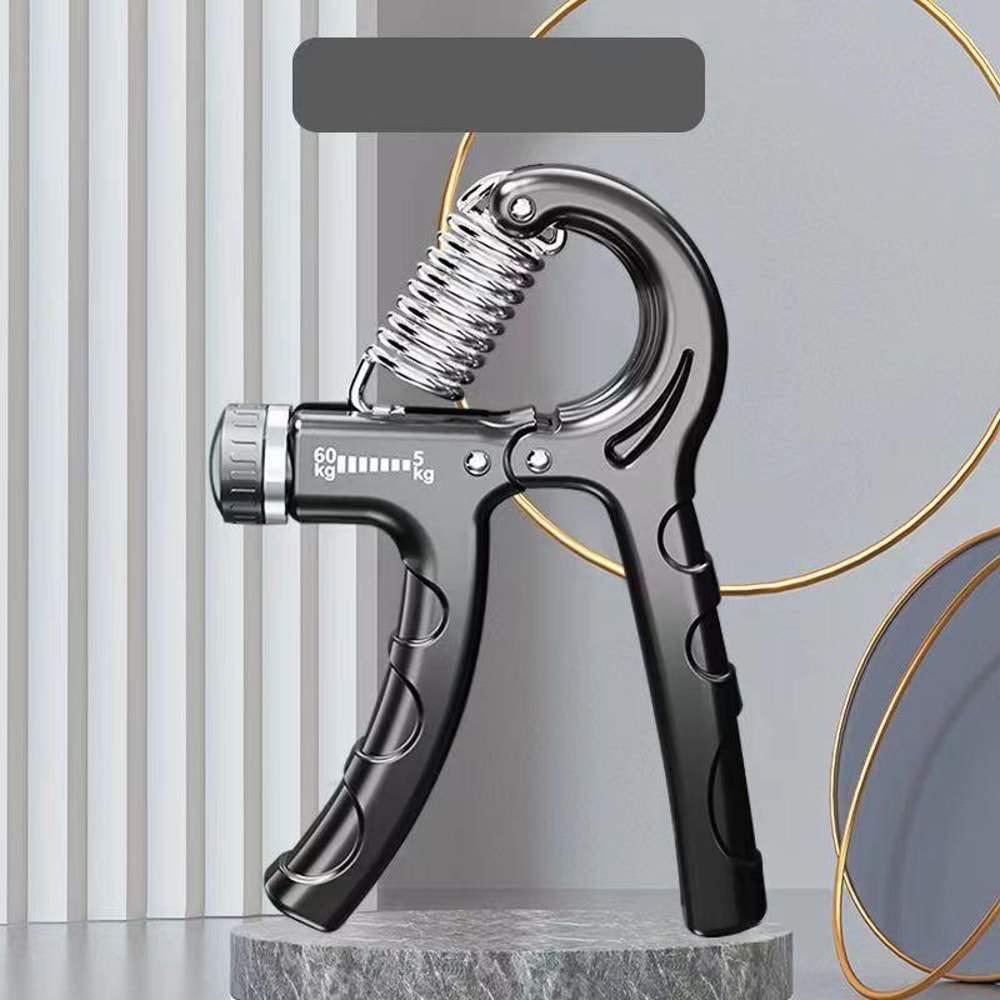 Adjustable Hand Grip Strength Trainer Durable Hand & Finger Strengthener