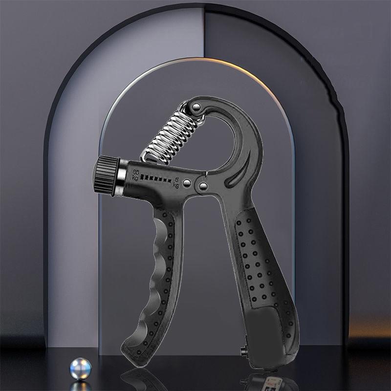 Adjustable Hand Grip Strength Trainer Durable Hand & Finger Strengthener