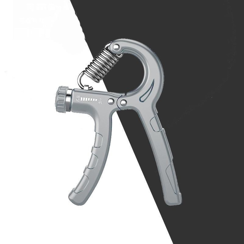 Adjustable Hand Grip Strength Trainer Durable Hand & Finger Strengthener