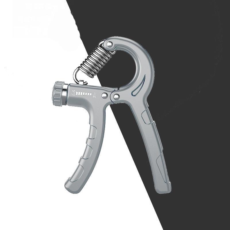 Adjustable Hand Grip Strength Trainer Durable Hand & Finger Strengthener