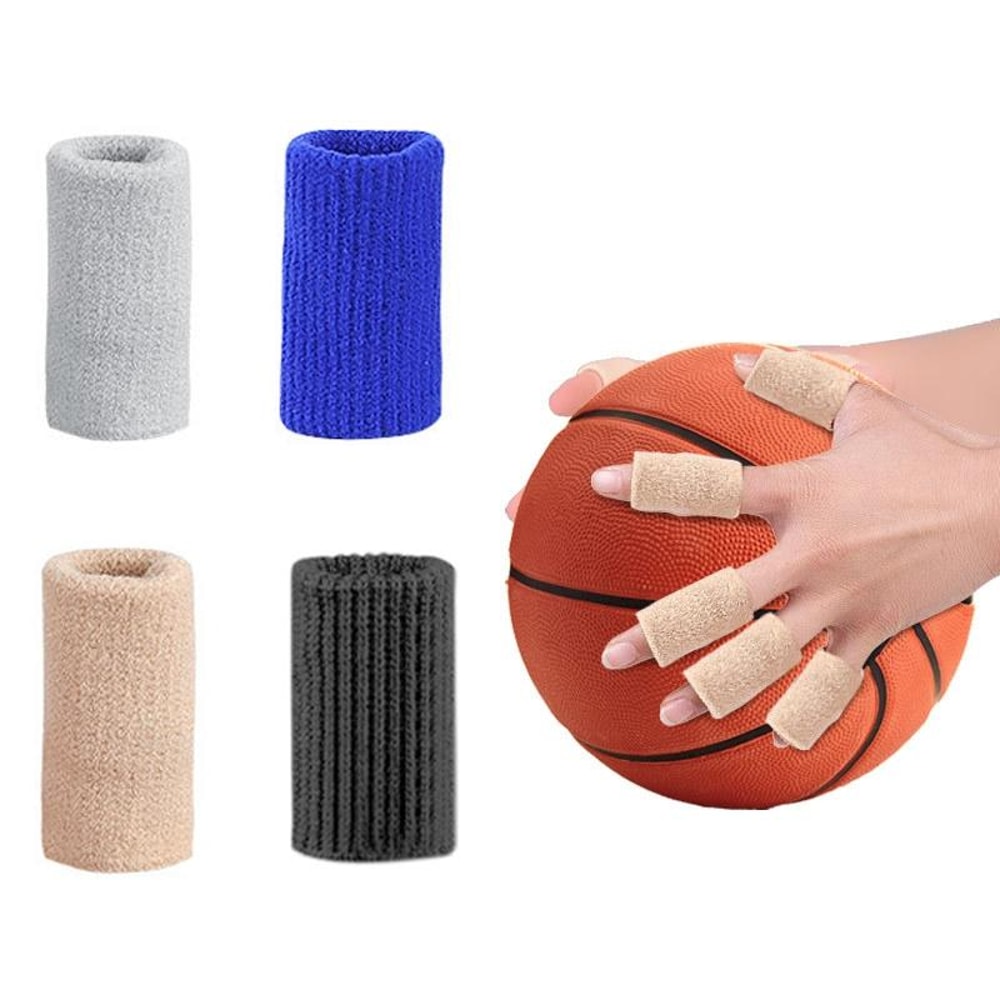 PremiumBasketball Finger Sleeves Sports Joint Protectors 1