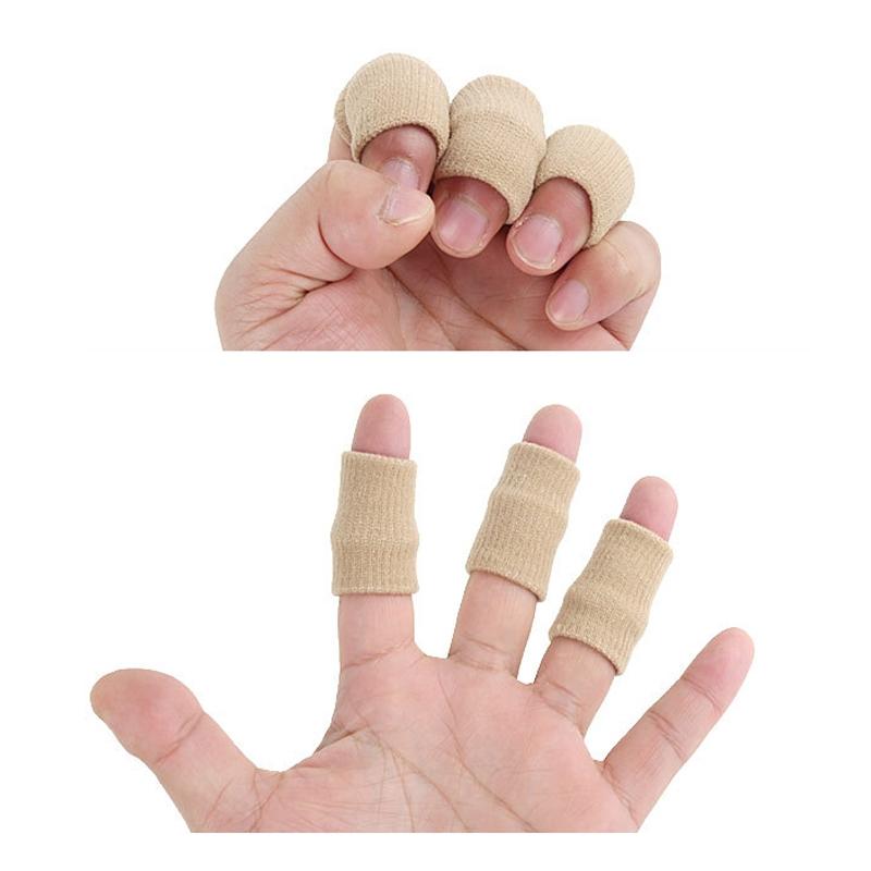 PremiumBasketball Finger Sleeves Sports Joint Protectors 6