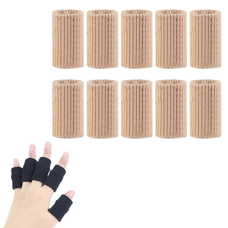 PremiumBasketball Finger Sleeves Sports Joint Protectors 8