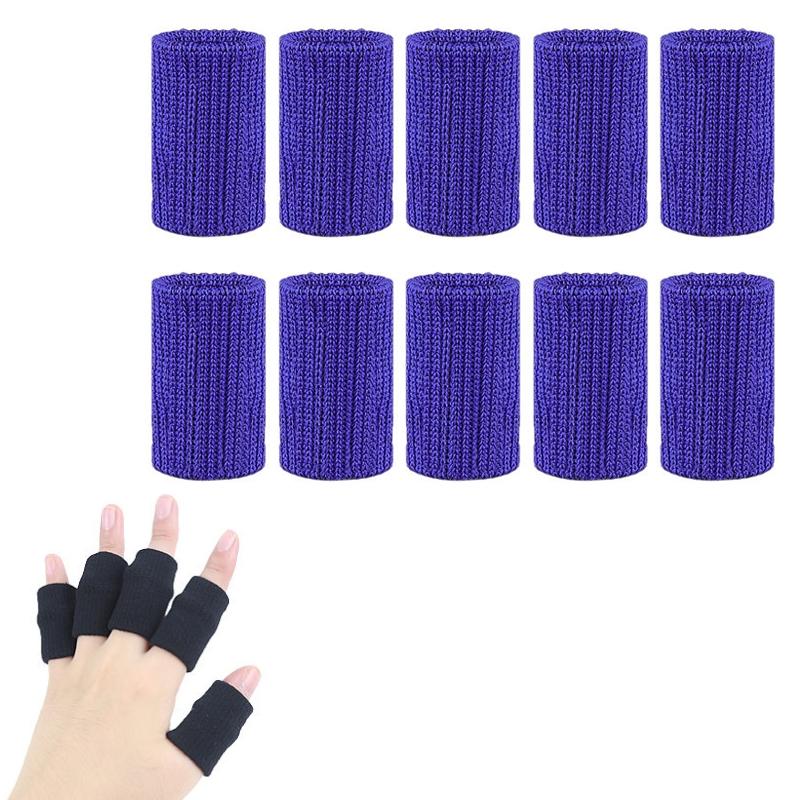 PremiumBasketball Finger Sleeves Sports Joint Protectors 9