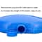 Tennis Training Rebounder Base Set Self Learning Ball Device