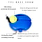 Tennis Training Rebounder Base Set Self Learning Ball Device