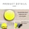 Tennis Training Rebounder Base Set Self Learning Ball Device