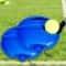 Tennis Training Rebounder Base Set Self Learning Ball Device