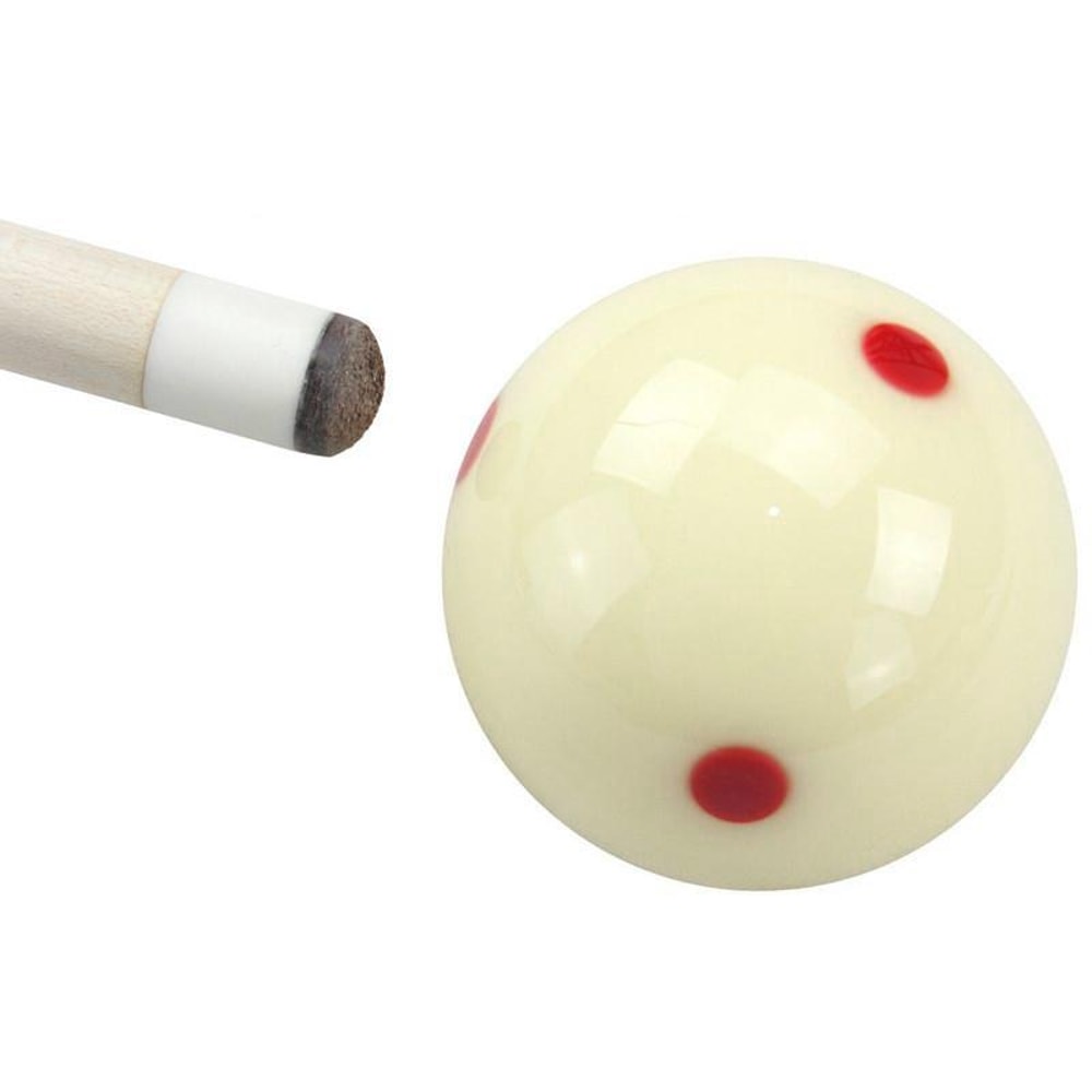 Precision 6 Red Dot Training Billiard Balls Standard 0