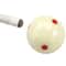 Precision 6 Red Dot Training Billiard Balls Standard 0