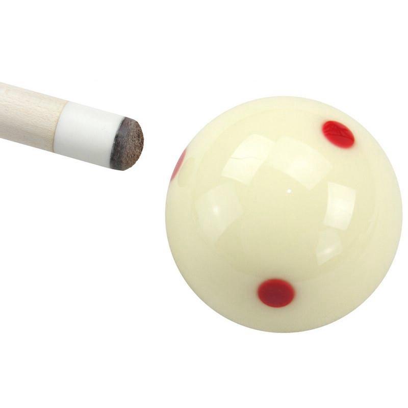 Precision 6 Red Dot Training Billiard Balls Standard 0