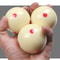 Precision 6 Red Dot Training Billiard Balls Standard 3