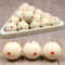 Precision 6 Red Dot Training Billiard Balls Standard 1