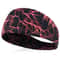 Premium Absorbent Cycling Yoga Headband For Men And Women 2
