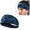 Premium Absorbent Cycling Yoga Headband For Men And Women 4