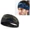 Premium Absorbent Cycling Yoga Headband For Men And Women 8