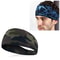 Premium Absorbent Cycling Yoga Headband For Men And Women 8