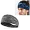 Premium Absorbent Cycling Yoga Headband For Men And Women 11