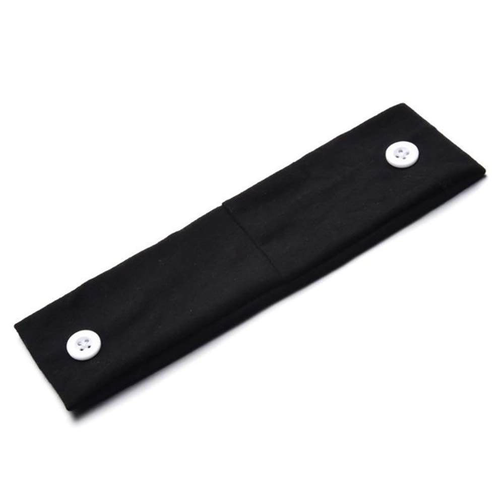 Cooling Yoga Headband Moisture Wicking Sports Sweatband For Running Gym Cycling 2