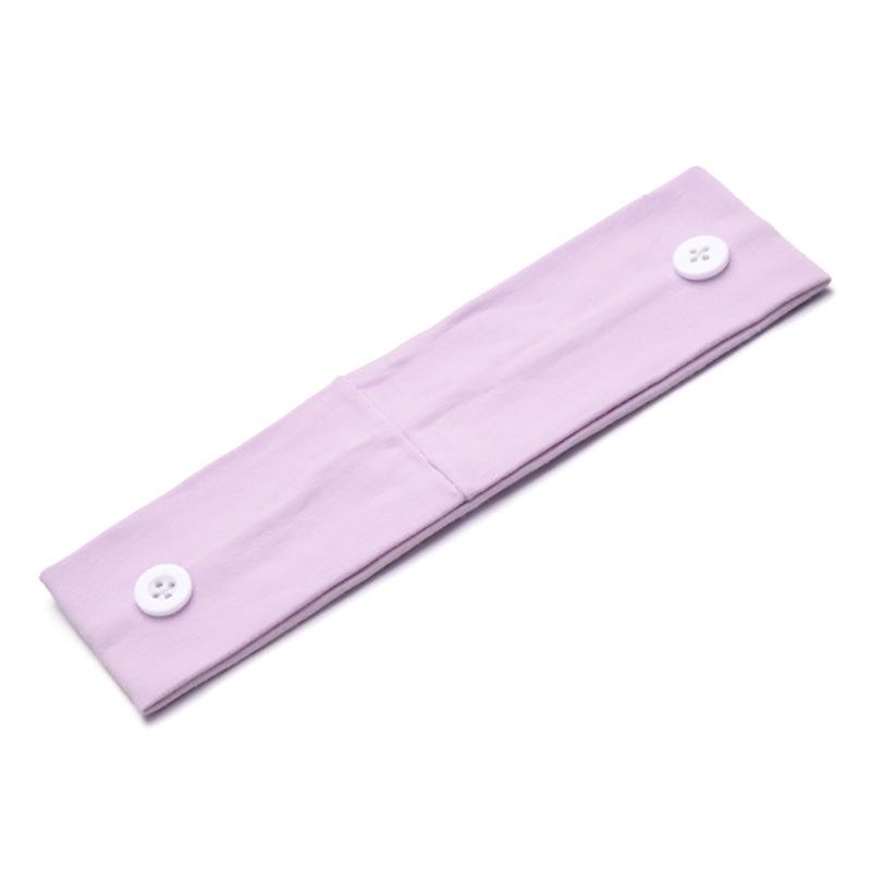 Cooling Yoga Headband Moisture Wicking Sports Sweatband For Running Gym Cycling 5
