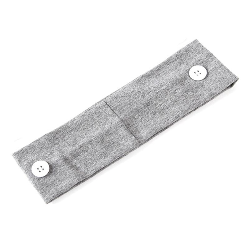 Cooling Yoga Headband Moisture Wicking Sports Sweatband For Running Gym Cycling 10