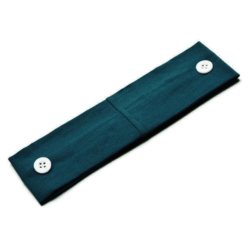 Cooling Yoga Headband Moisture Wicking Sports Sweatband For Running Gym Cycling 17