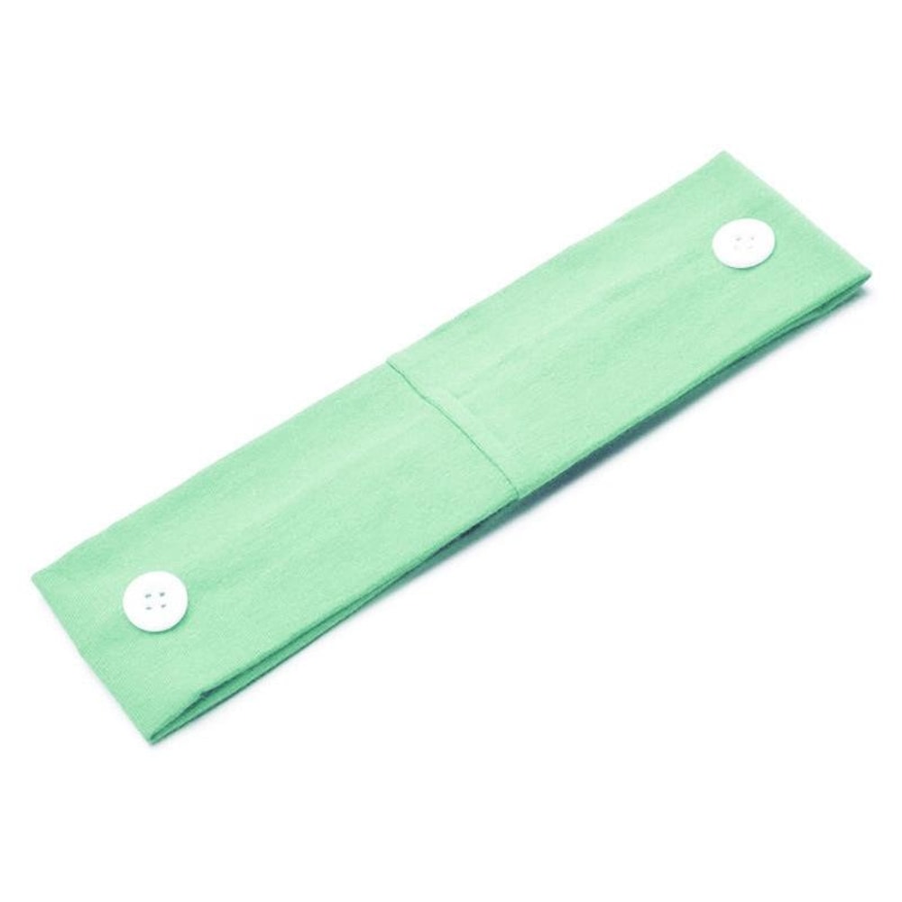 Cooling Yoga Headband Moisture Wicking Sports Sweatband For Running Gym Cycling 19