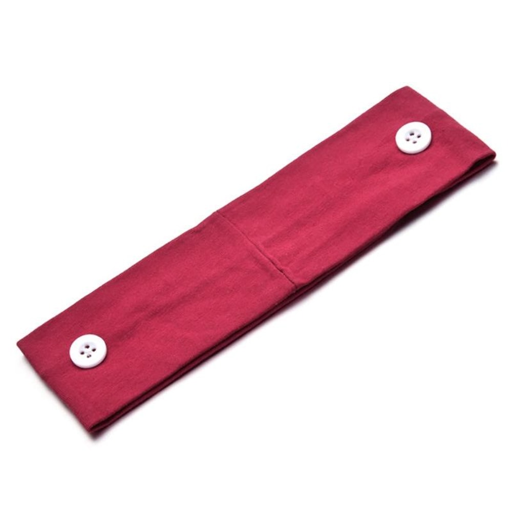 Cooling Yoga Headband Moisture Wicking Sports Sweatband For Running Gym Cycling 22