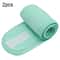 Cooling Yoga Headband Moisture Wicking Sports Sweatband for Running Gym Cycling