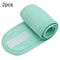 Cooling Yoga Headband Moisture Wicking Sports Sweatband for Running Gym Cycling