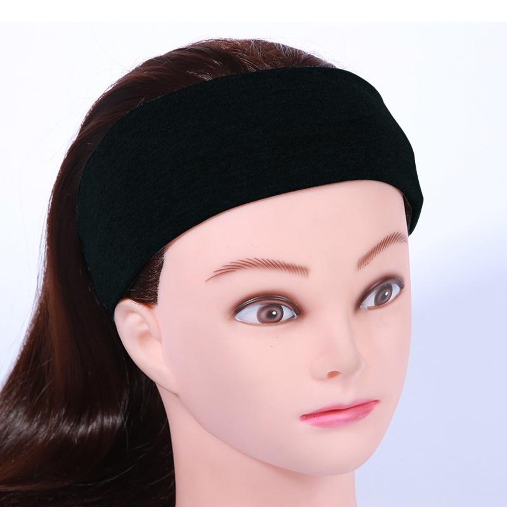 Cooling Yoga Headband Moisture Wicking Sports Sweatband for Running Gym Cycling