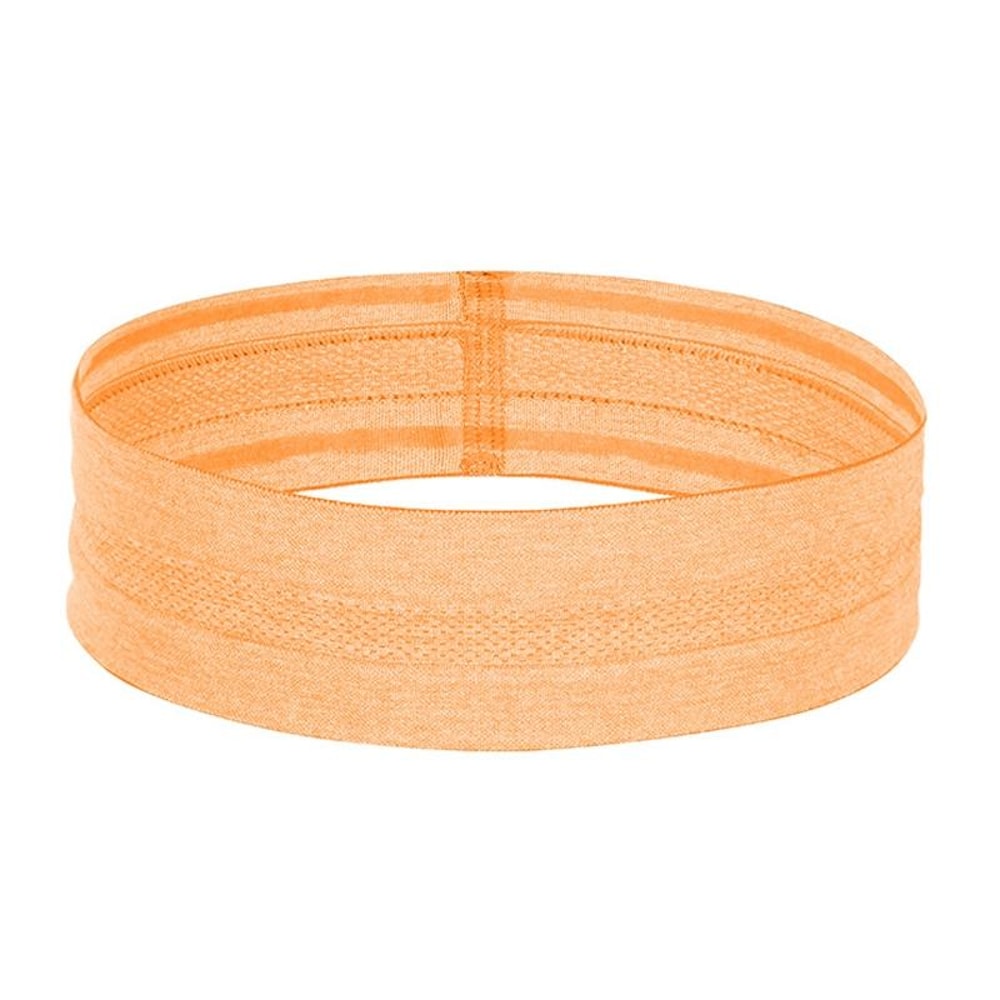 Cooling Yoga Headband Moisture Wicking Sports Sweatband for Running Gym Cycling