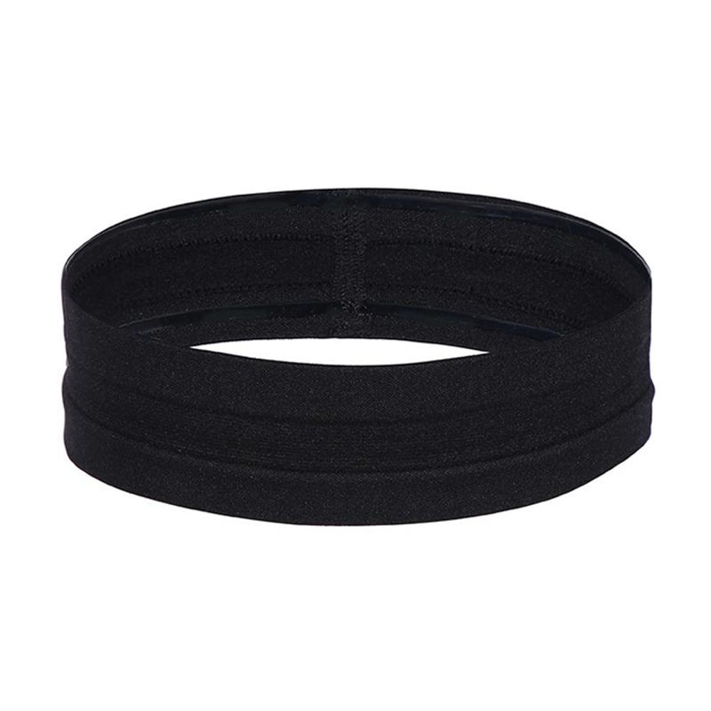 Cooling Yoga Headband Moisture Wicking Sports Sweatband for Running Gym Cycling
