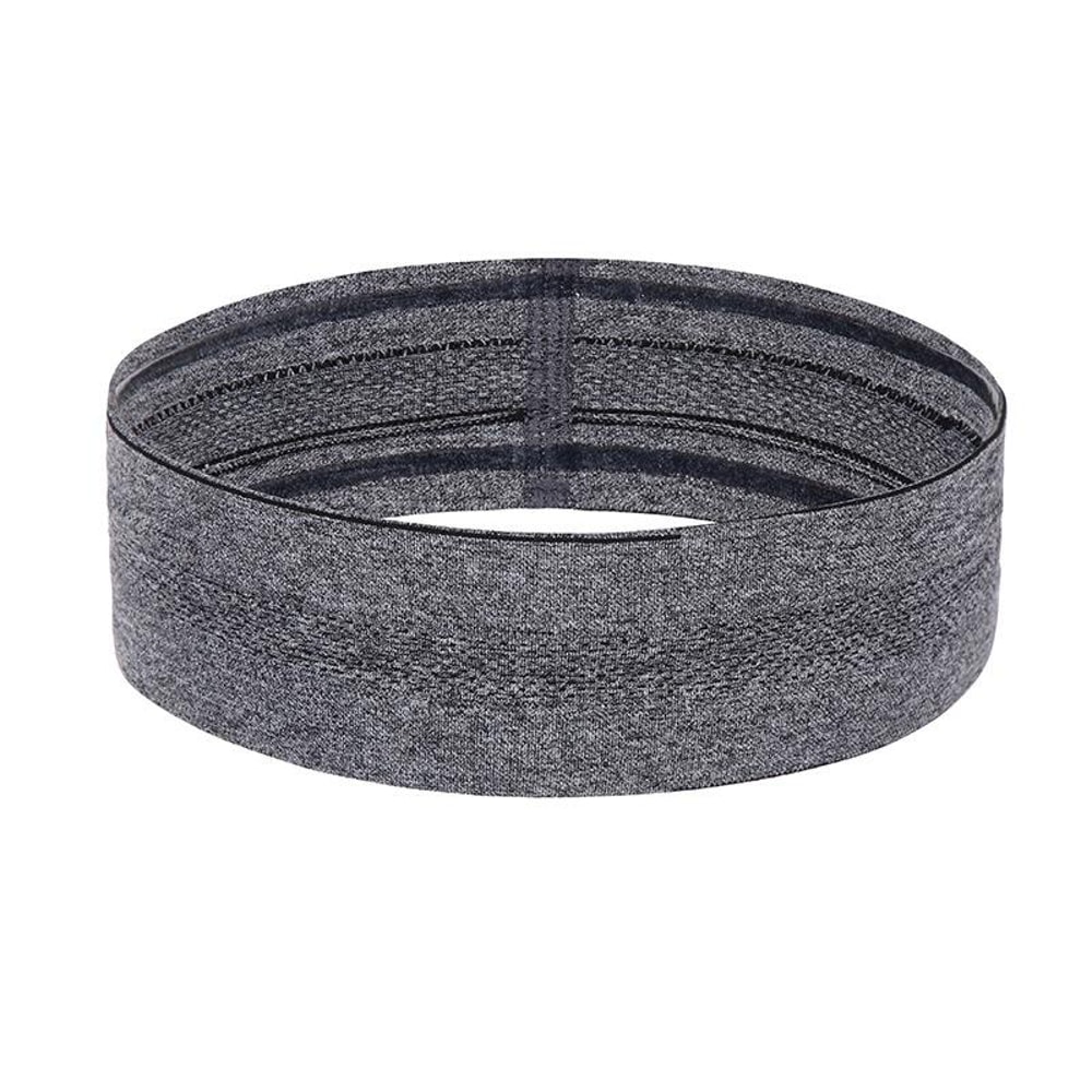 Cooling Yoga Headband Moisture Wicking Sports Sweatband for Running Gym Cycling