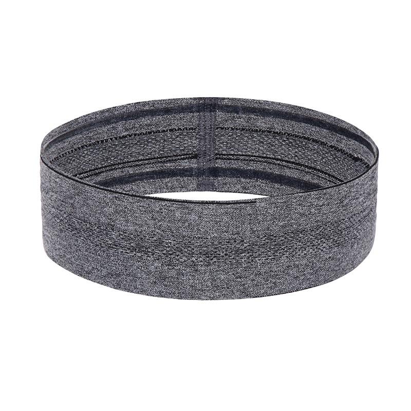 Cooling Yoga Headband Moisture Wicking Sports Sweatband for Running Gym Cycling