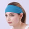 Cooling Yoga Headband Moisture Wicking Sports Sweatband for Running Gym Cycling