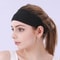 Cooling Yoga Headband Moisture Wicking Sports Sweatband for Running Gym Cycling
