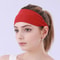 Cooling Yoga Headband Moisture Wicking Sports Sweatband for Running Gym Cycling