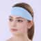 Cooling Yoga Headband Moisture Wicking Sports Sweatband for Running Gym Cycling