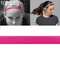 Cooling Yoga Headband Moisture Wicking Sports Sweatband for Running Gym Cycling