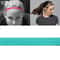 Cooling Yoga Headband Moisture Wicking Sports Sweatband for Running Gym Cycling